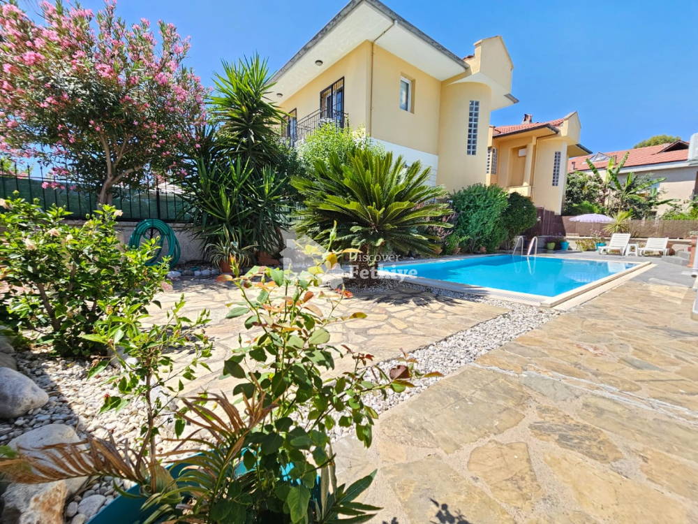 Вилла в Фетхие, Турция, 150 м² - фото 4