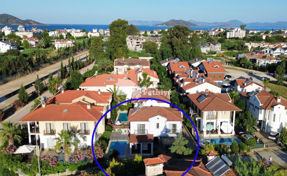Вилла в Фетхие, Турция, 150 м² - фото 1