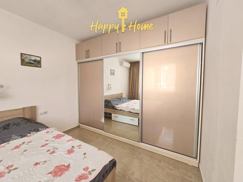 Квартира на Солнечном берегу, Болгария, 55.18 м² - фото 11