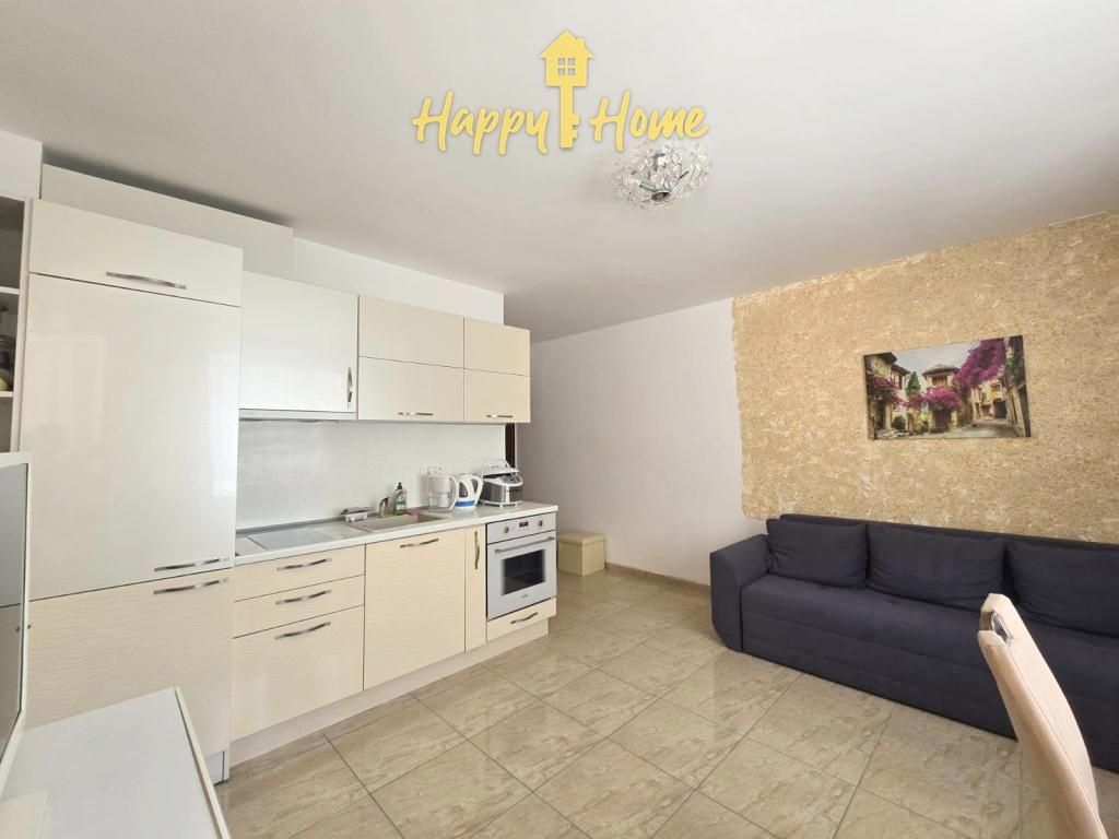 Квартира на Солнечном берегу, Болгария, 55.18 м² - фото 4