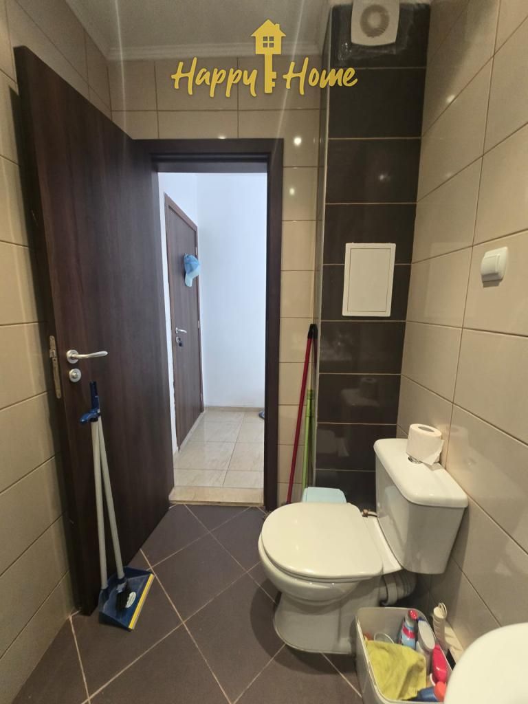 Квартира на Солнечном берегу, Болгария, 55.18 м² - фото 8