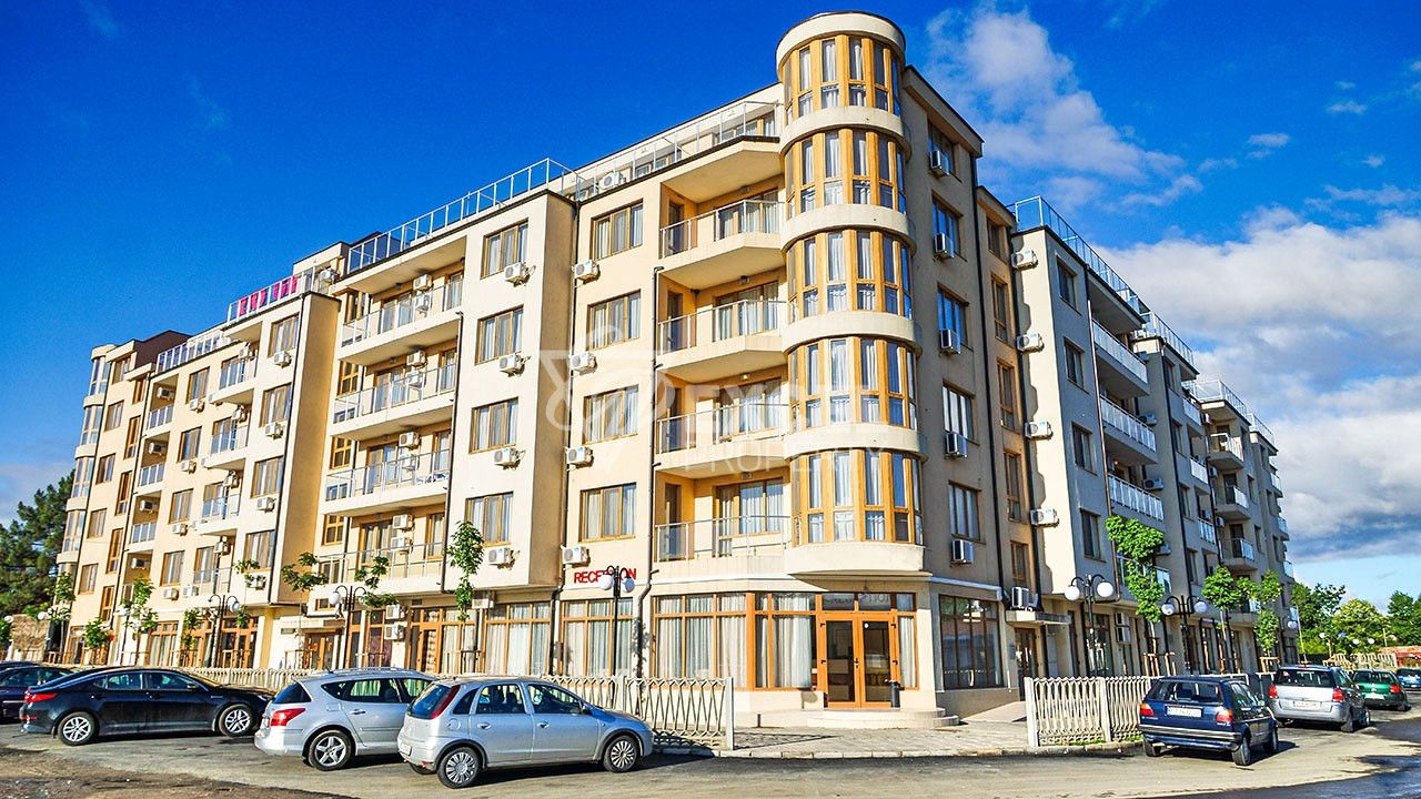 Студия в Святом Власе, Болгария, 56 м² - фото 1