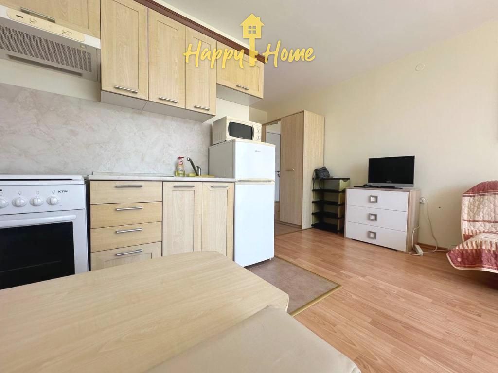 Студия на Солнечном берегу, Болгария, 40 м² - фото 3