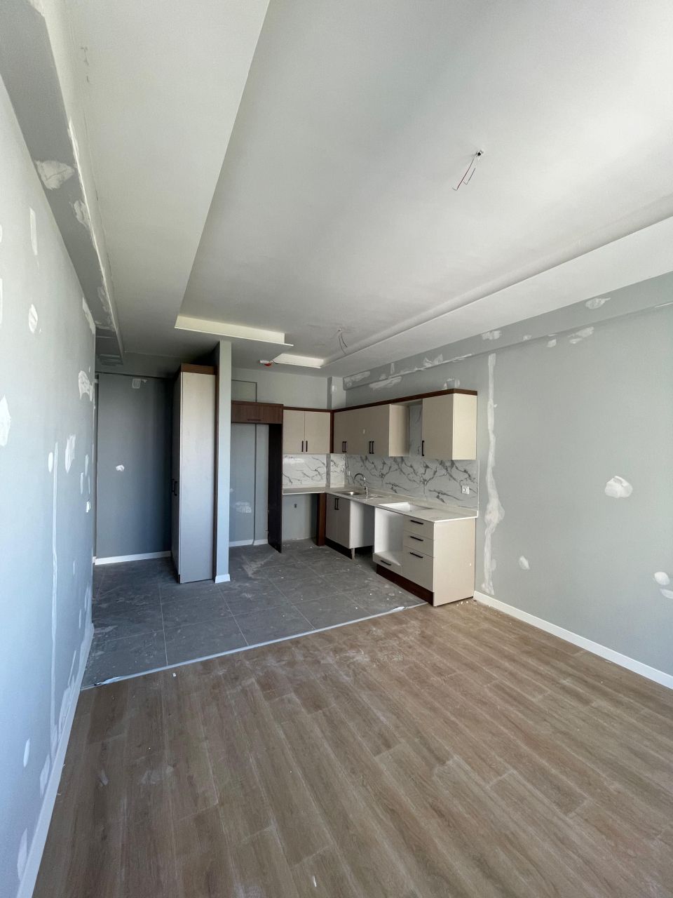 Квартира в Мерсине, Турция, 51 м² - фото 1