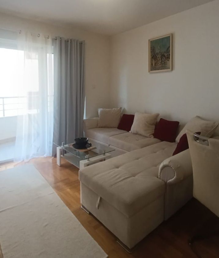 Квартира в Будве, Черногория, 45 м² - фото 1