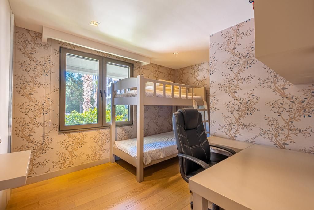 Квартира в Анталии, Турция, 100 м² - фото 15