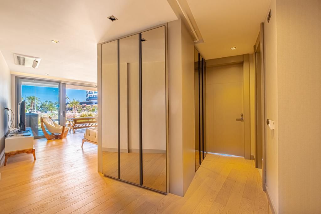 Квартира в Анталии, Турция, 100 м² - фото 10