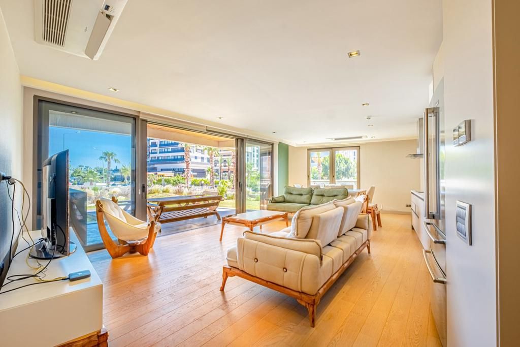 Квартира в Анталии, Турция, 100 м² - фото 11