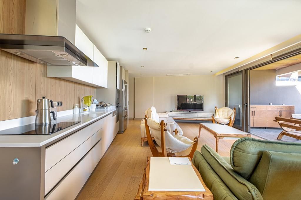 Квартира в Анталии, Турция, 100 м² - фото 13