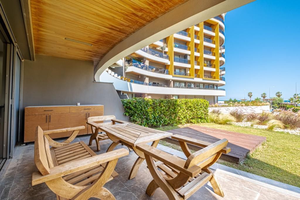 Квартира в Анталии, Турция, 100 м² - фото 18