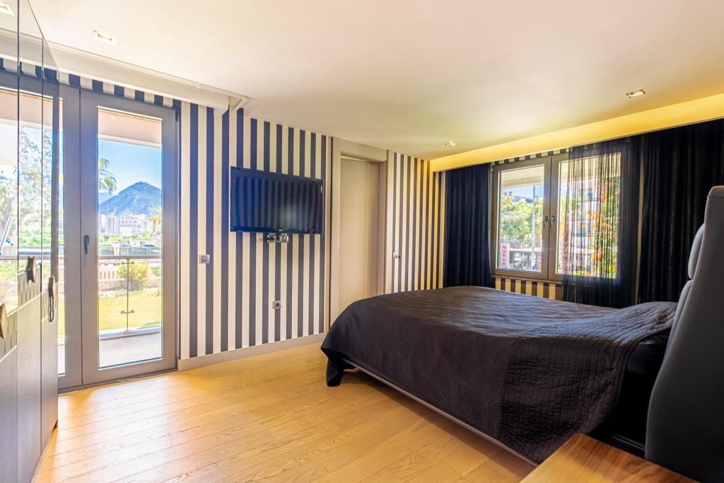 Квартира в Анталии, Турция, 100 м² - фото 14