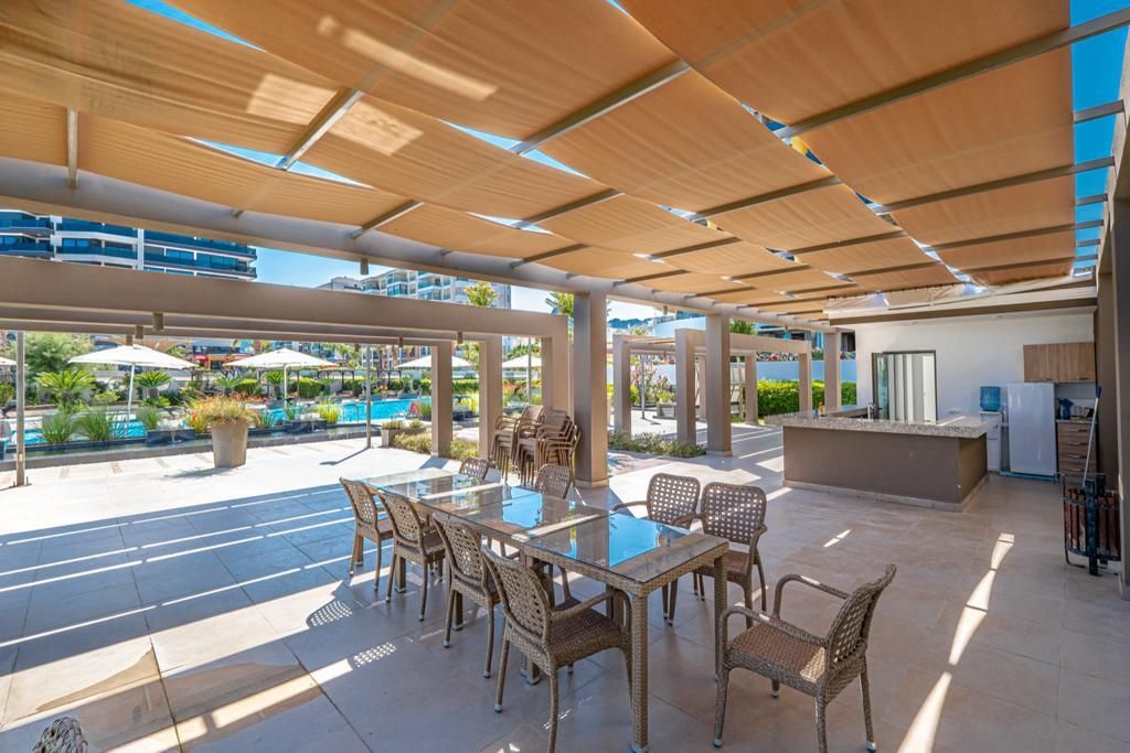 Квартира в Анталии, Турция, 100 м² - фото 8