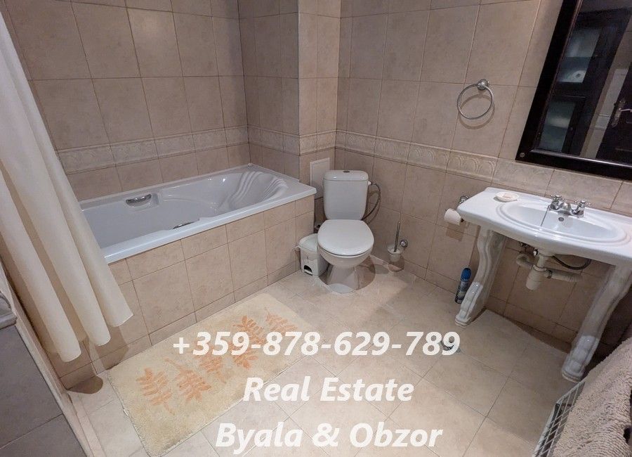 Квартира в Обзоре, Болгария, 76 м² - фото 18