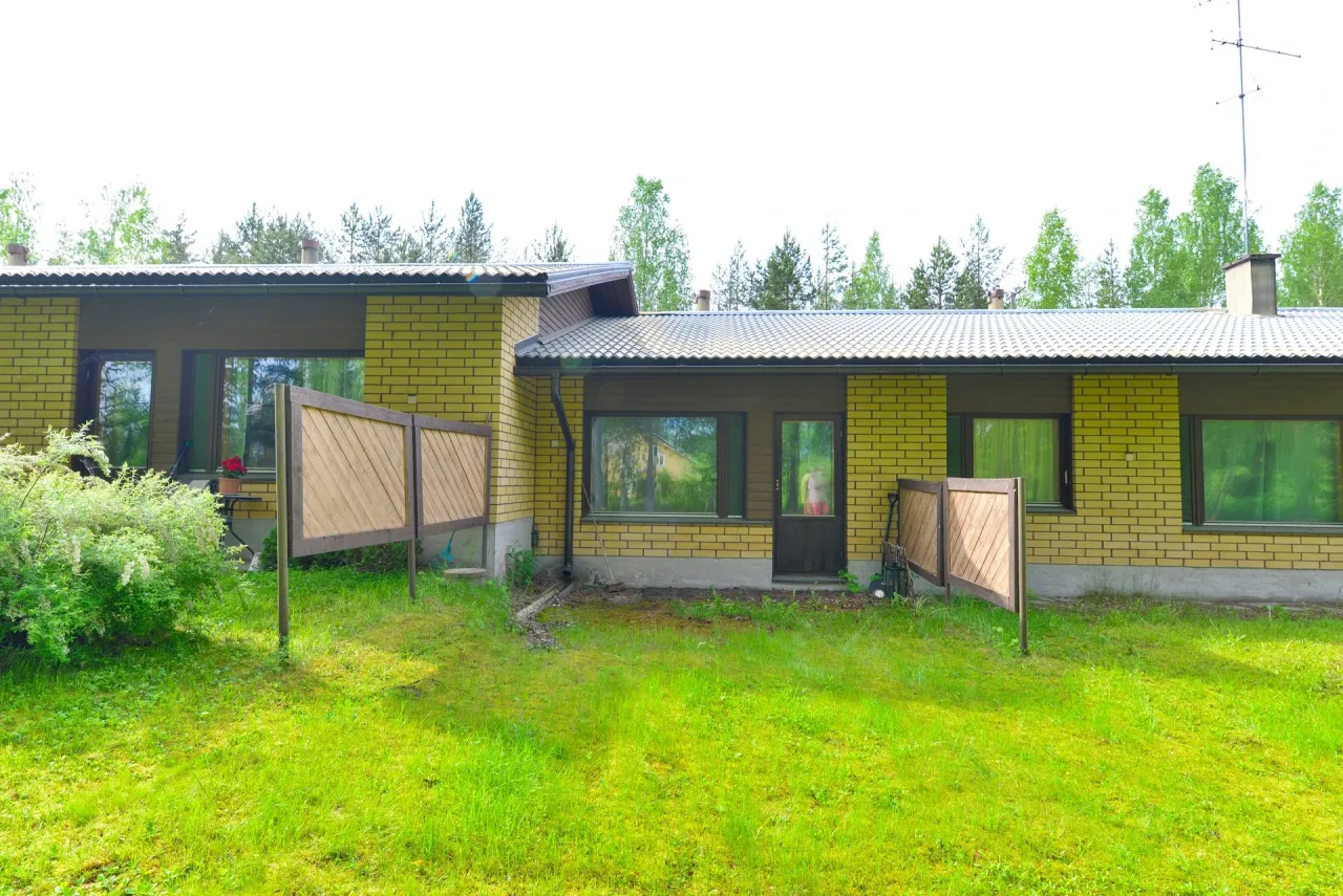 Таунхаус в Лаппеенранте, Финляндия, 36 м² - фото 2