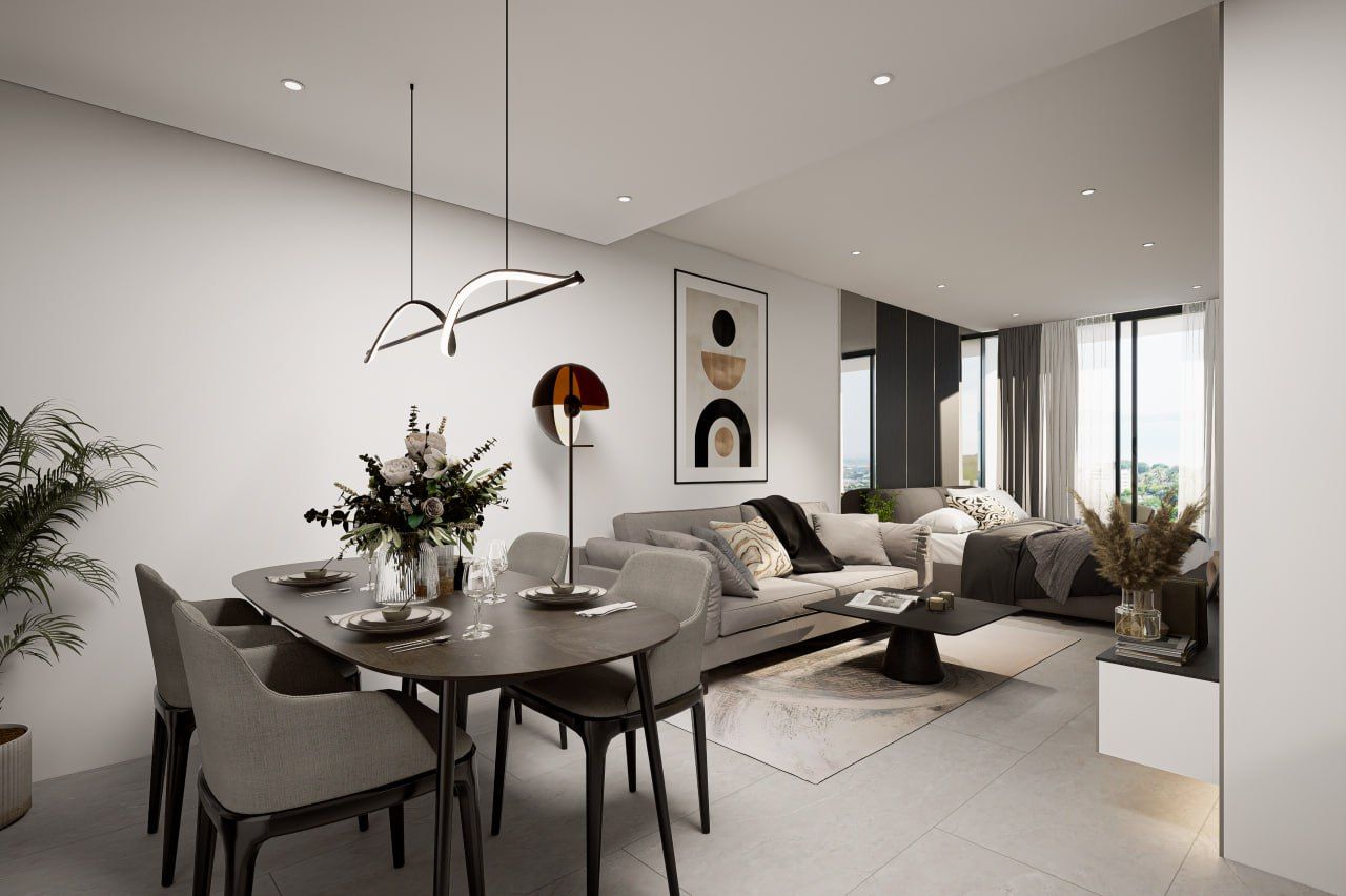 Студия на Пхукете, Таиланд, 35 м² - фото 10