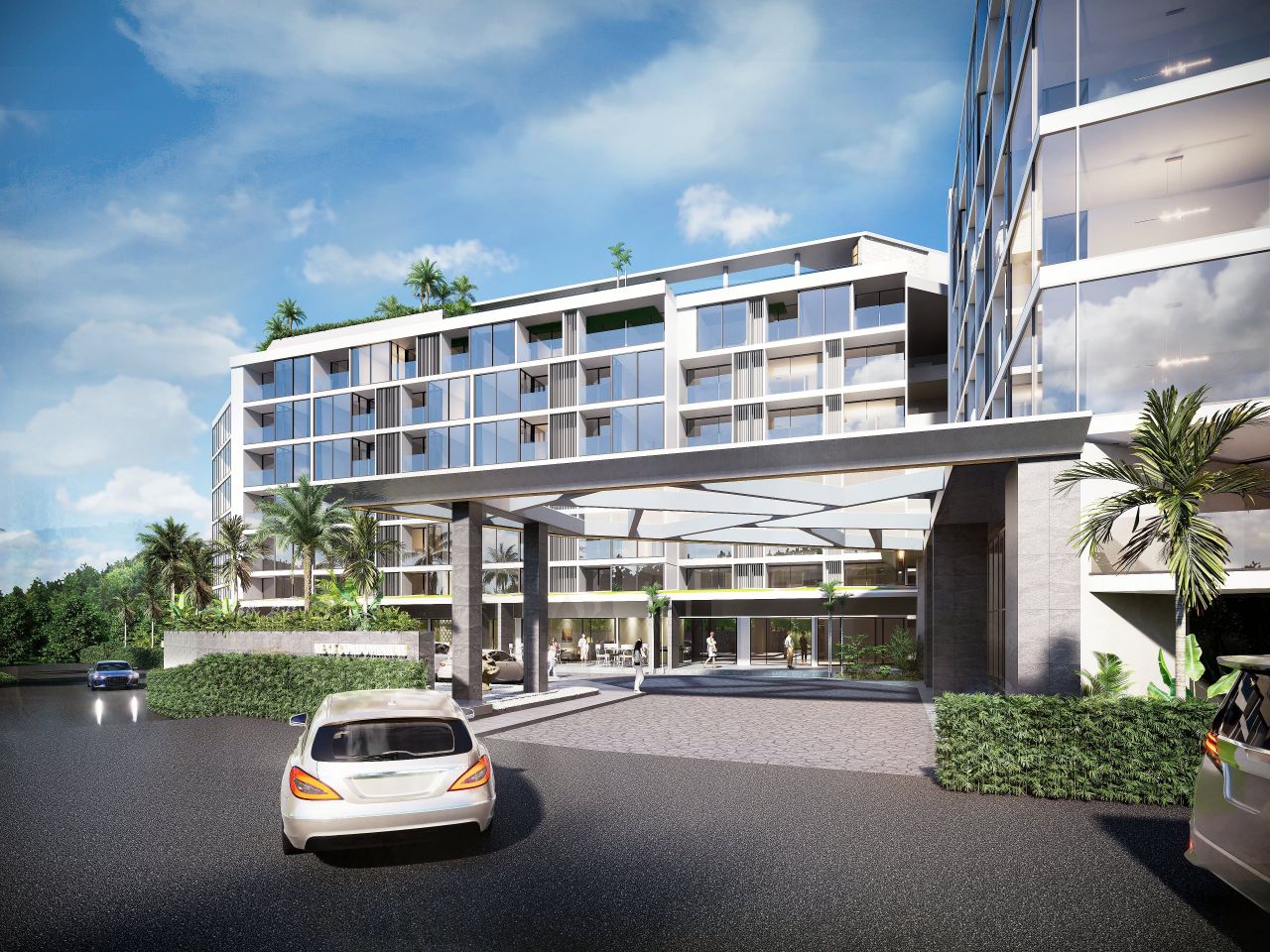 Апартаменты на Пхукете, Таиланд, 55 м² - фото 7