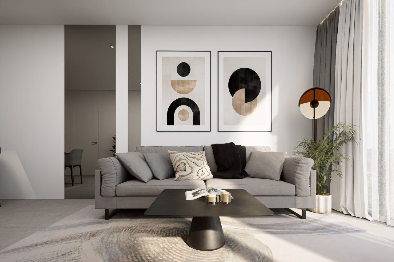 Апартаменты на Пхукете, Таиланд, 55 м² - фото 8