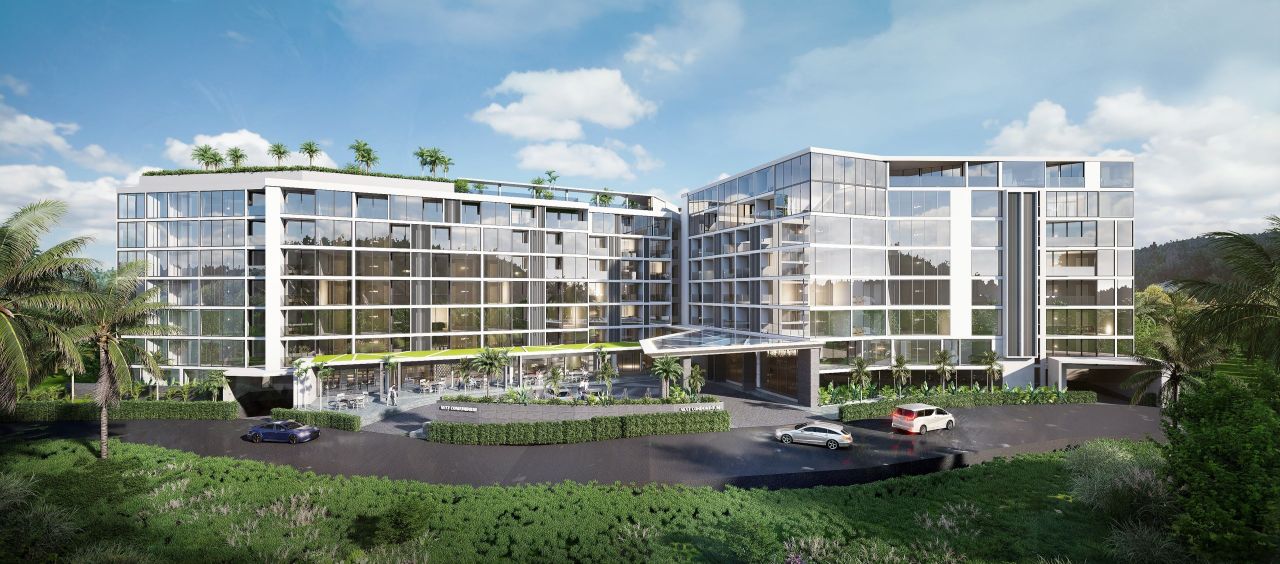 Апартаменты на Пхукете, Таиланд, 70 м² - фото 4