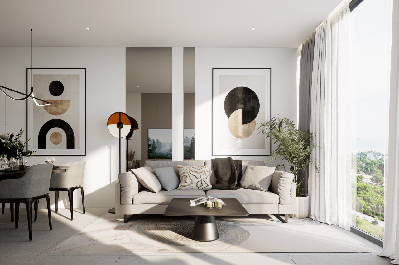 Апартаменты на Пхукете, Таиланд, 70 м² - фото 8