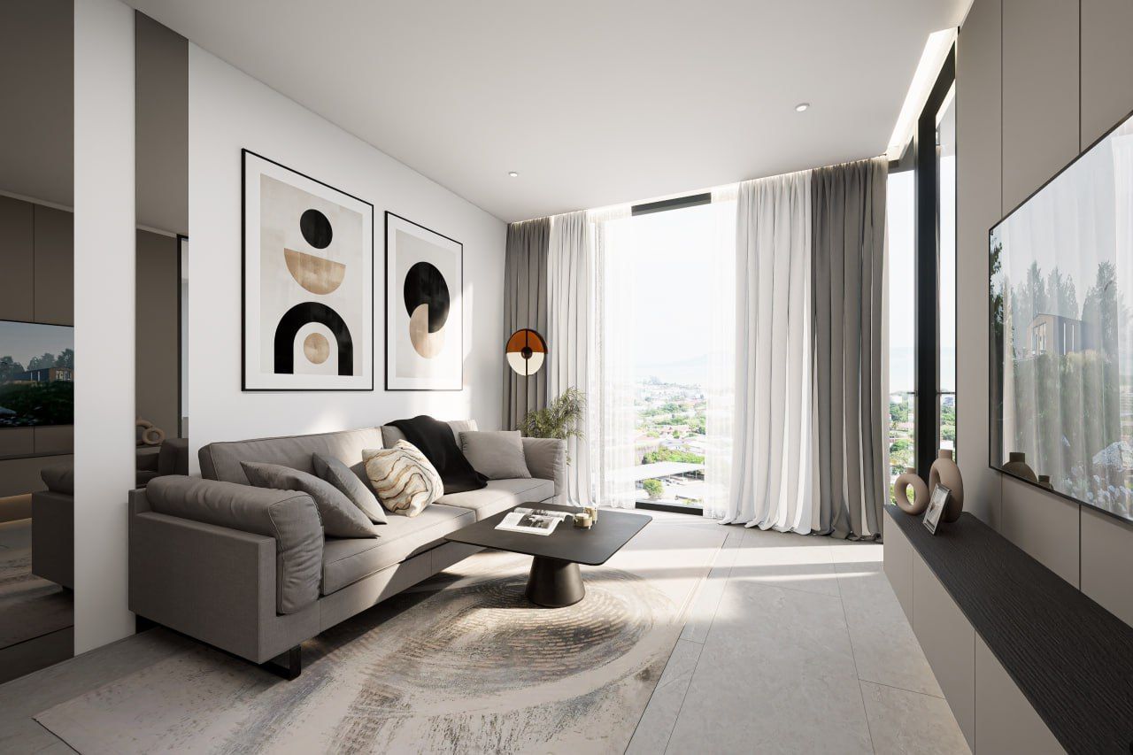 Апартаменты на Пхукете, Таиланд, 48.7 м² - фото 12