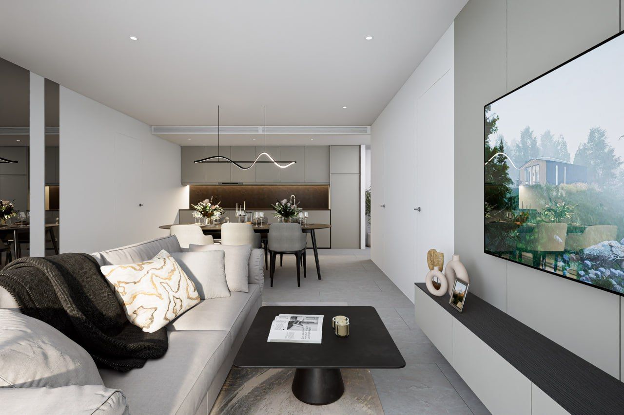 Апартаменты на Пхукете, Таиланд, 48.7 м² - фото 8