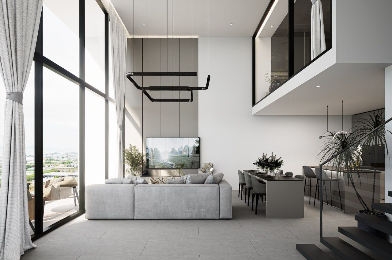 Пентхаус на Пхукете, Таиланд, 131.8 м² - фото 10