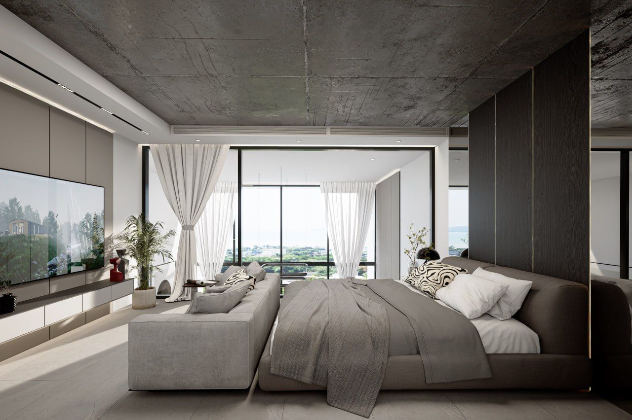 Пентхаус на Пхукете, Таиланд, 131.8 м² - фото 12