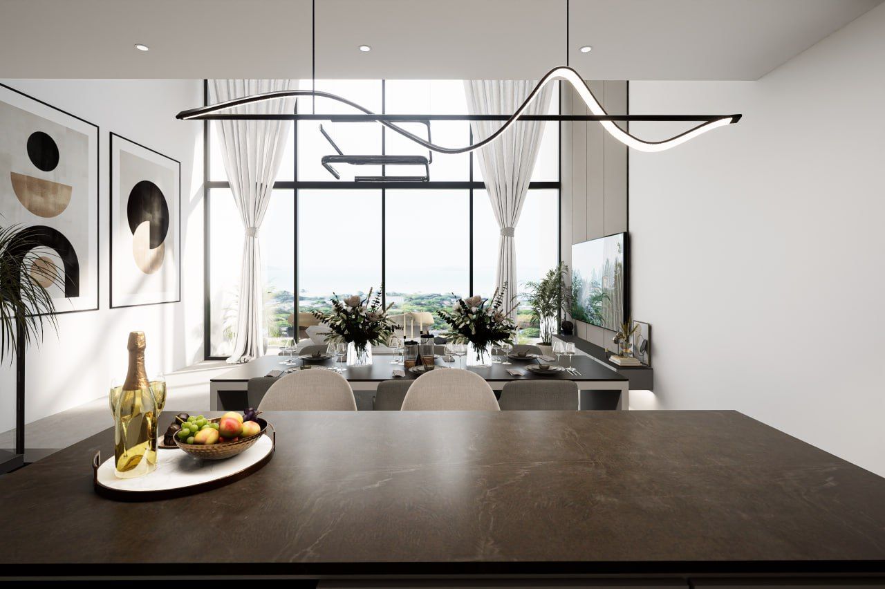 Пентхаус на Пхукете, Таиланд, 131.8 м² - фото 9