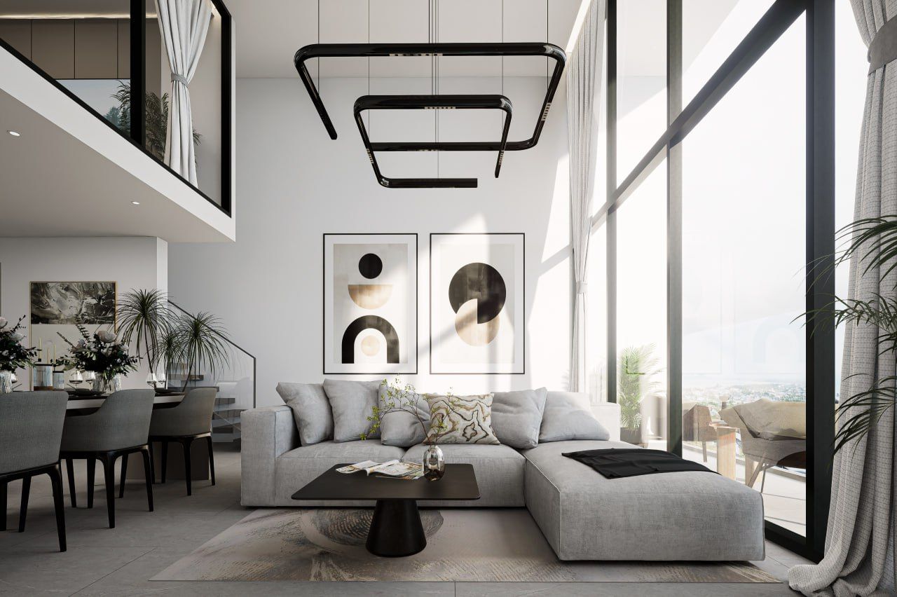 Пентхаус на Пхукете, Таиланд, 131.8 м² - фото 8