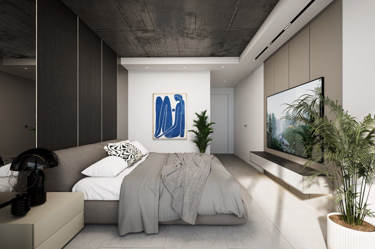 Пентхаус на Пхукете, Таиланд, 131.8 м² - фото 15