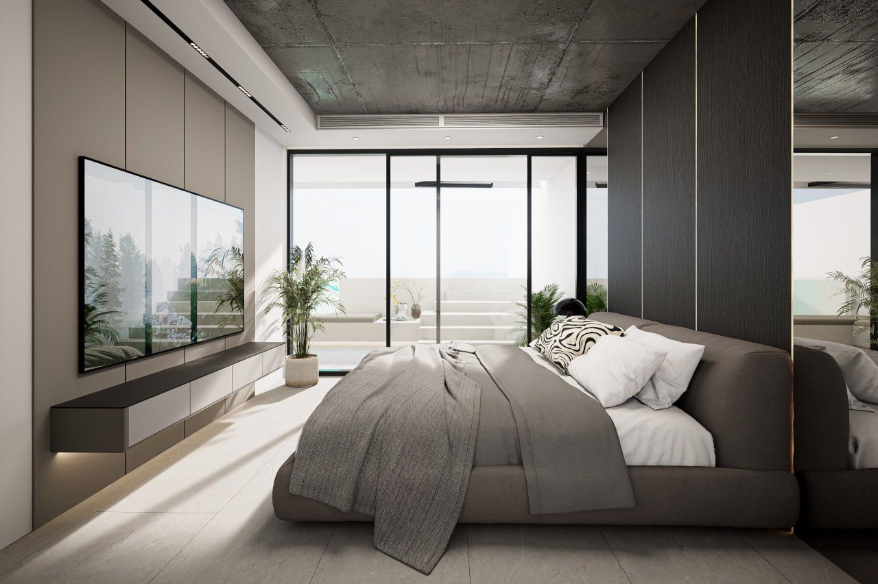 Пентхаус на Пхукете, Таиланд, 131.8 м² - фото 16