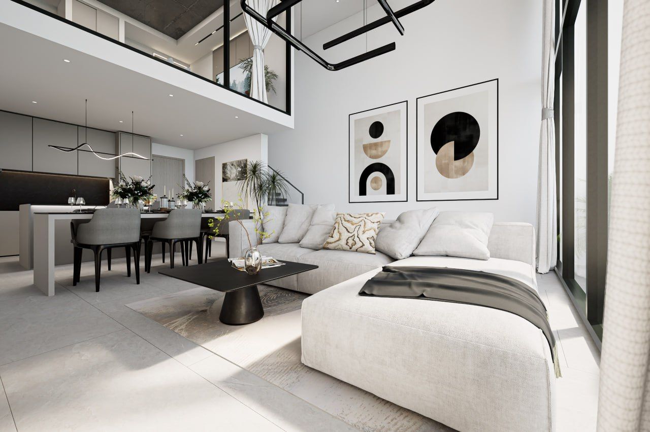 Пентхаус на Пхукете, Таиланд, 131.8 м² - фото 11