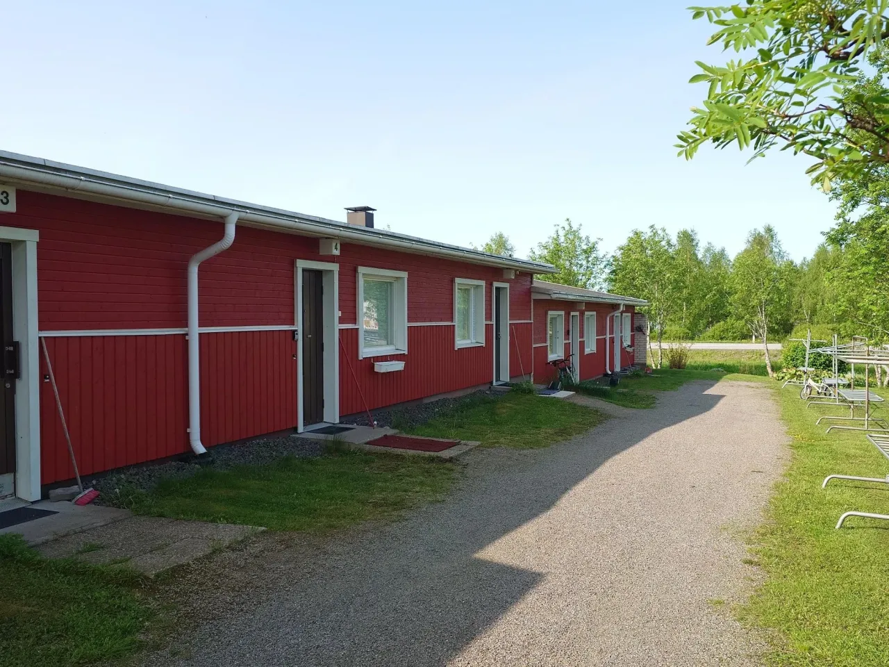 Таунхаус в Оулу, Финляндия, 50 м² - фото 1