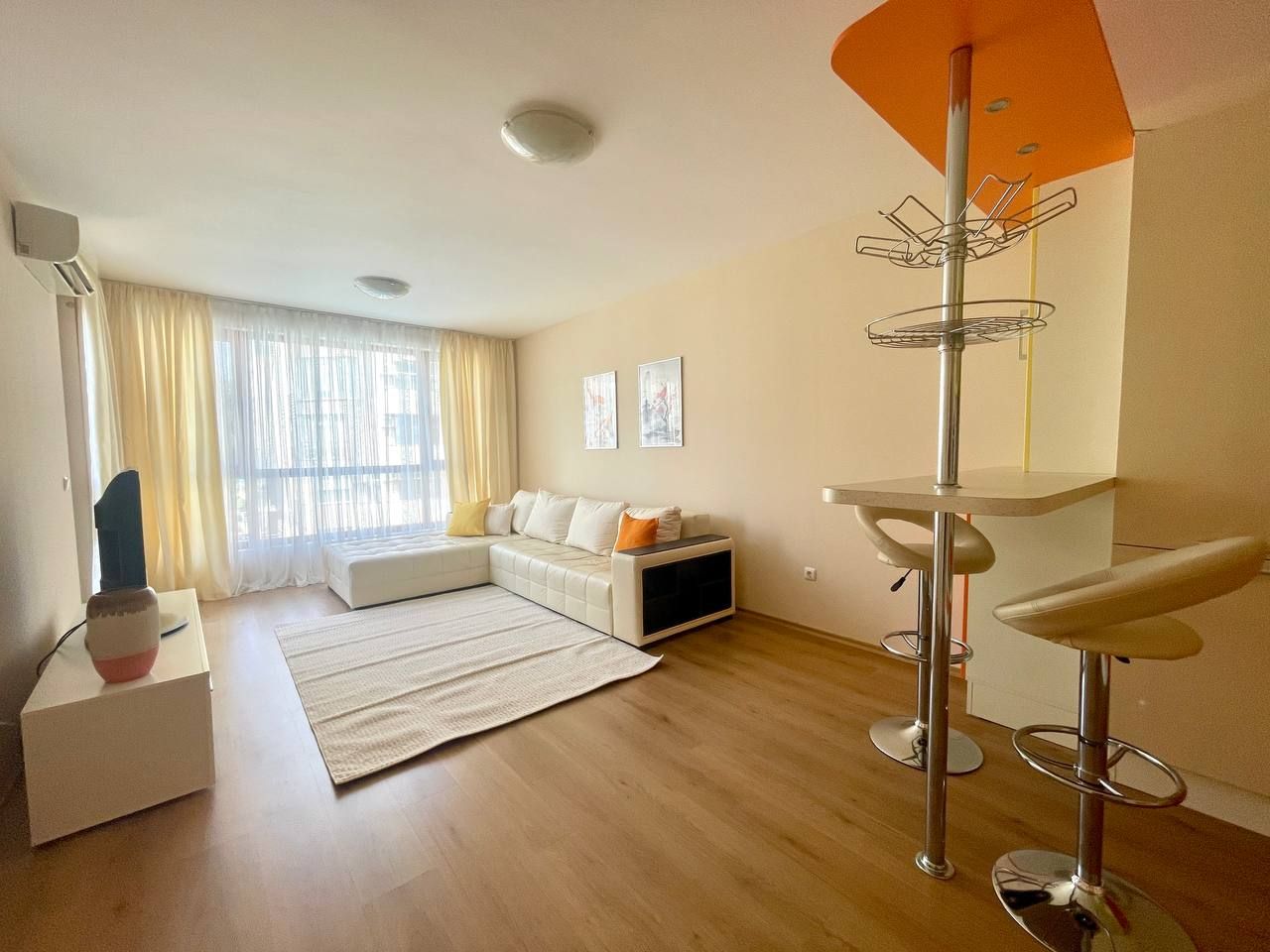 Квартира на Солнечном берегу, Болгария, 64 м² - фото 6