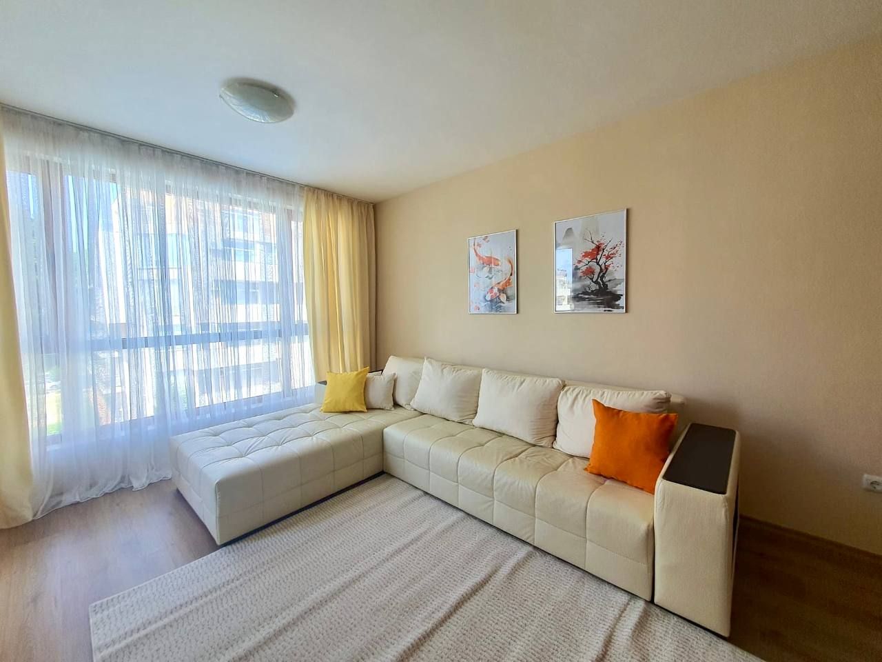 Квартира на Солнечном берегу, Болгария, 64 м² - фото 7