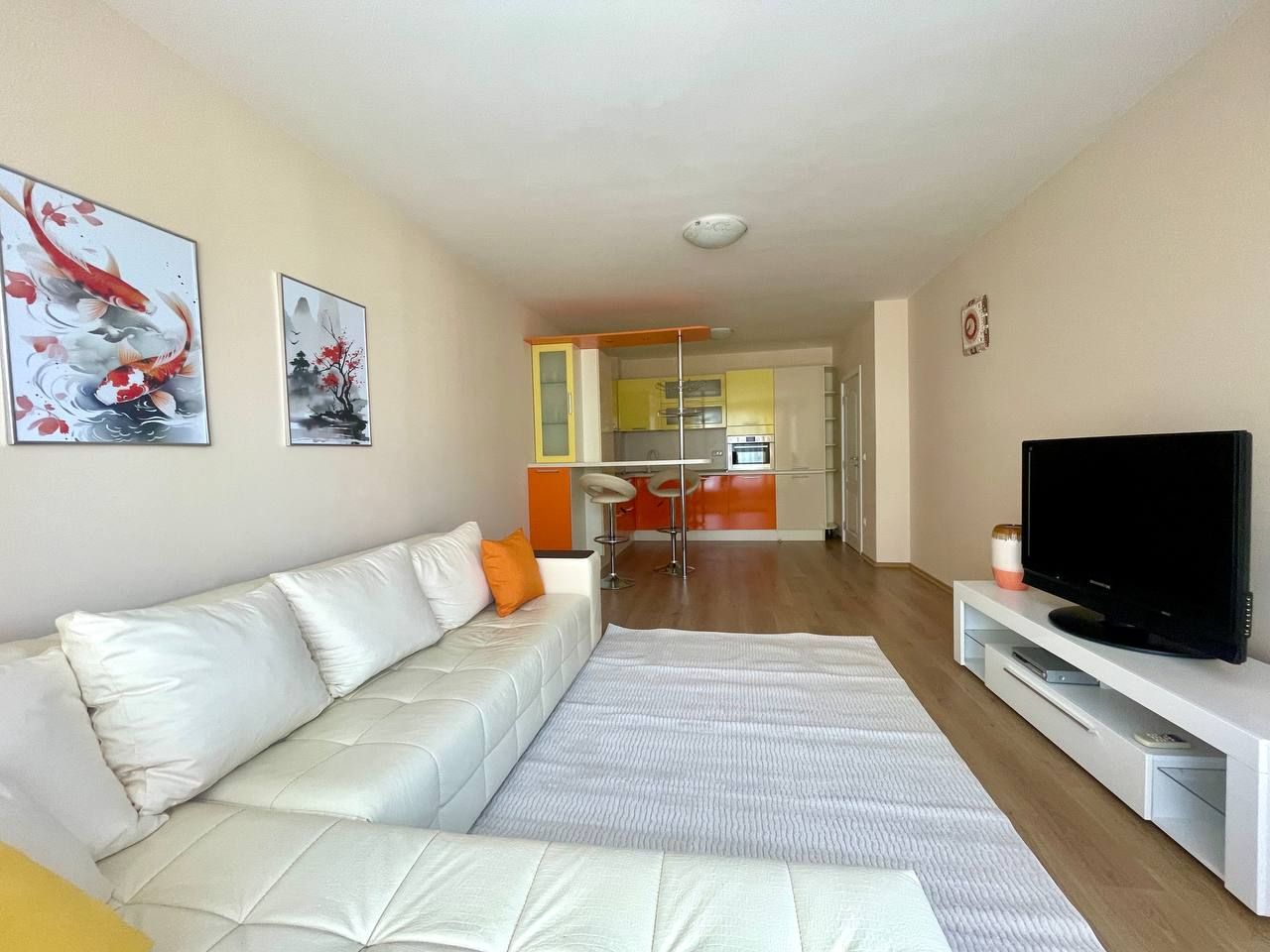 Квартира на Солнечном берегу, Болгария, 64 м² - фото 13