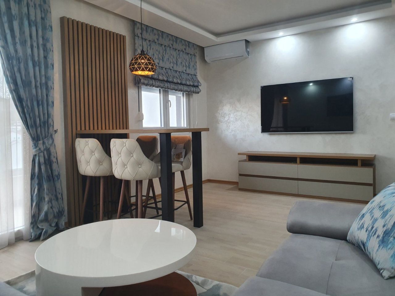 Апартаменты в Будве, Черногория, 70 м² - фото 1