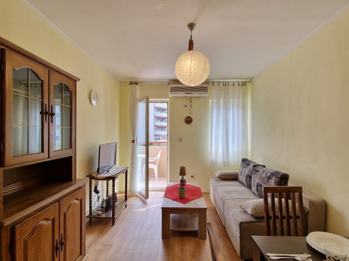 Апартаменты в Будве, Черногория, 40 м² - фото 1