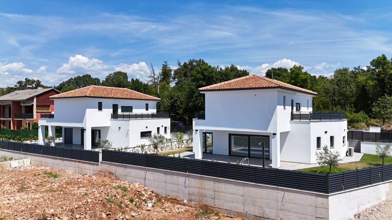 Вилла в Малинска-Дубашнице, Хорватия, 154 м² - фото 5