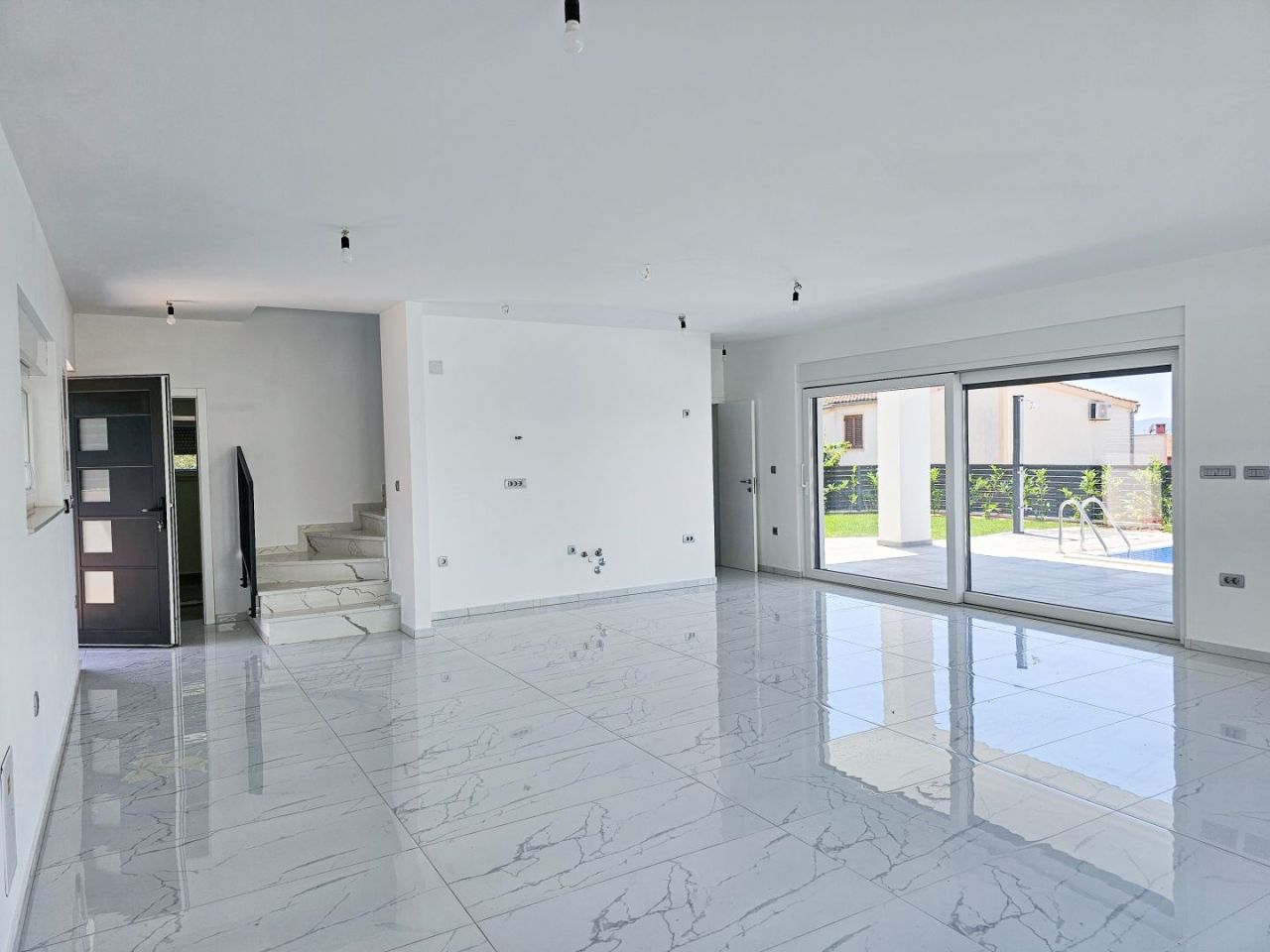 Вилла в Малинска-Дубашнице, Хорватия, 154 м² - фото 8