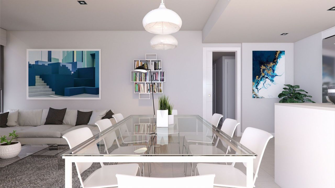 Апартаменты в Деэса-де-Кампоаморе, Испания, 99 м² - фото 3