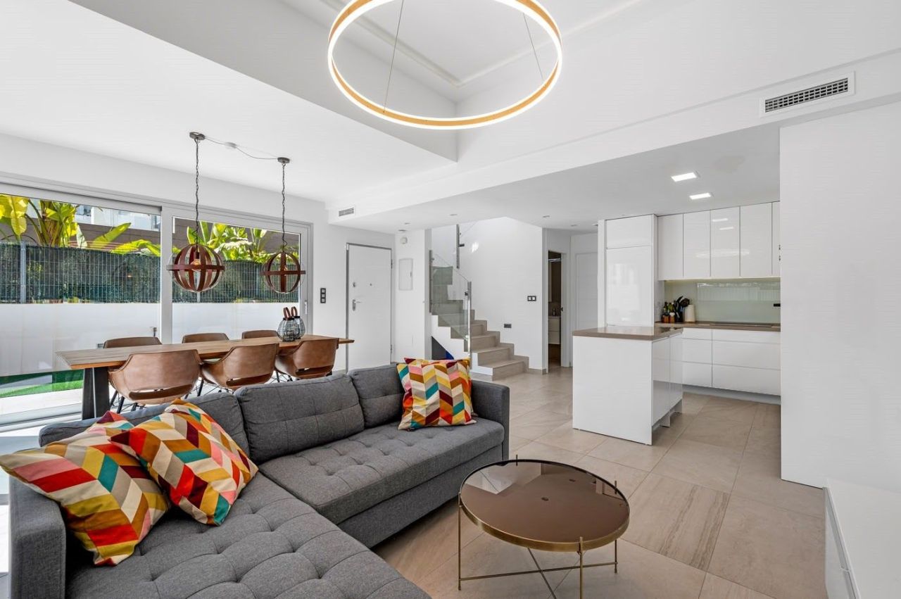 Шале в Гуардамар-дель-Сегура, Испания, 185 м² - фото 5