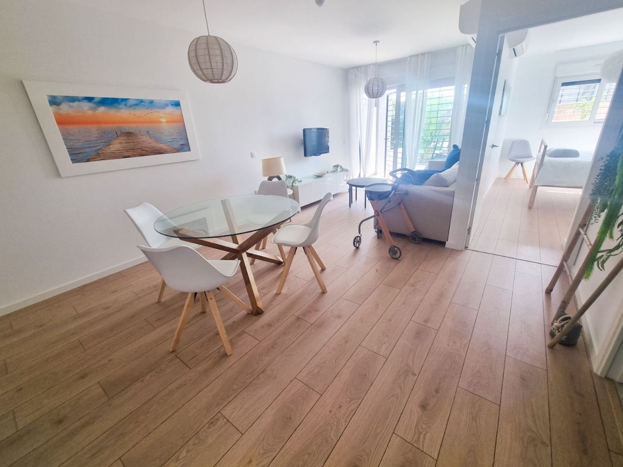 Апартаменты в Миль-Пальмерасе, Испания, 90 м² - фото 5