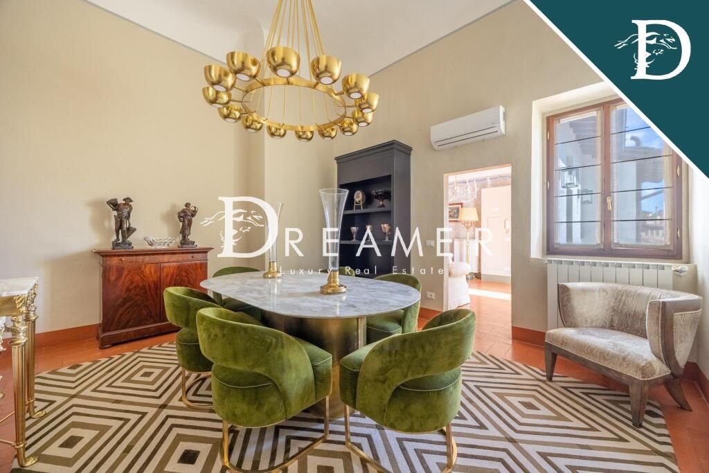 Апартаменты во Флоренции, Италия, 162.19 м² - фото 1