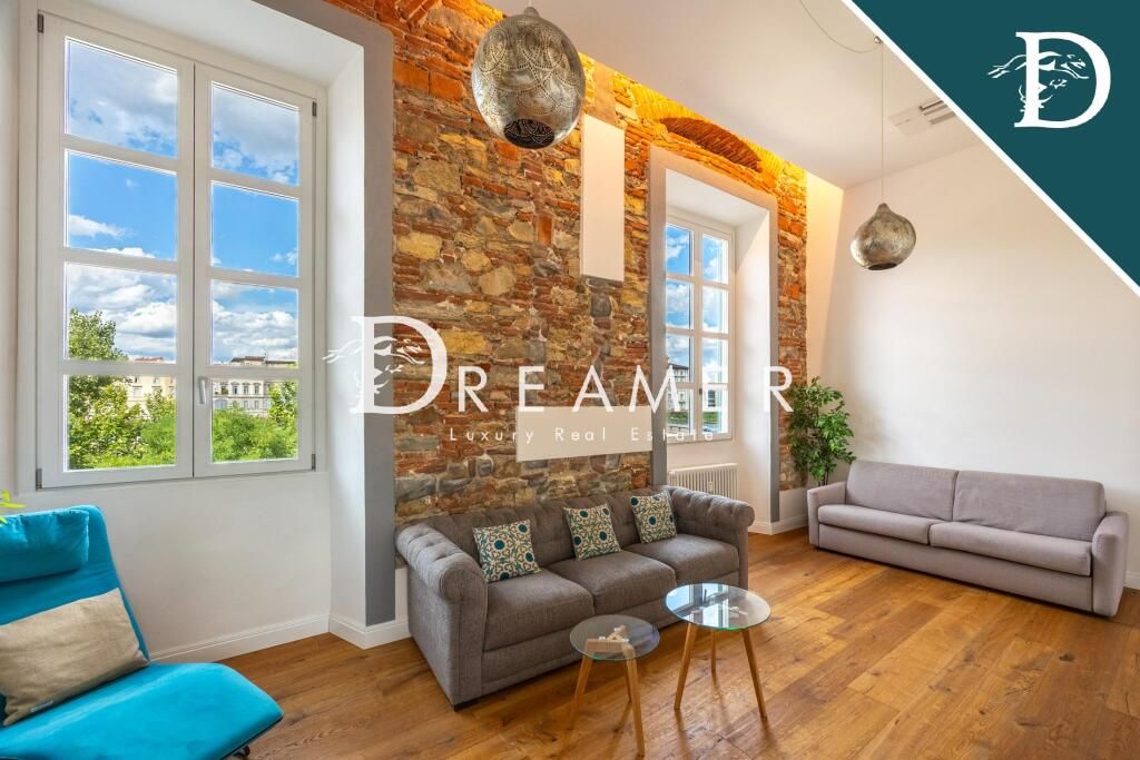 Апартаменты во Флоренции, Италия, 117.09 м² - фото 1