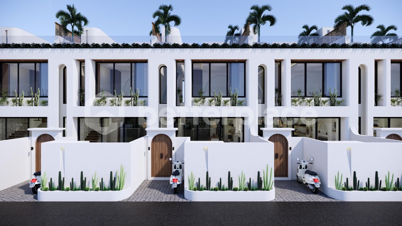 Вилла в Буките, Индонезия, 168 м² - фото 1