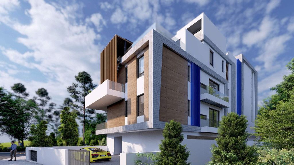 Апартаменты в Лимасоле, Кипр, 137 м² - фото 5