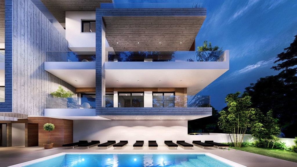 Апартаменты в Лимасоле, Кипр, 137 м² - фото 6