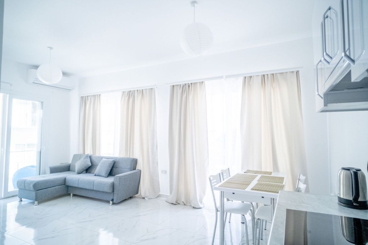 Апартаменты в Кирении, Кипр, 77 м² - фото 3