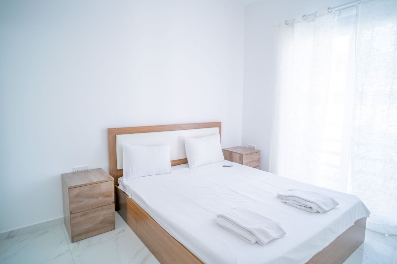 Апартаменты в Кирении, Кипр, 77 м² - фото 5